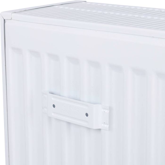 Rommer Compact 33/300/1000 боковое подключение стальной панельный радиатор Тип 33