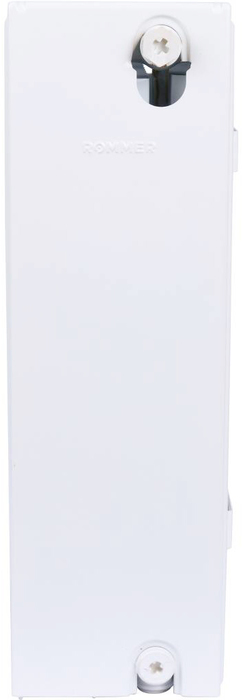 Rommer Compact 33/300/1400 боковое подключение стальной панельный радиатор Тип 33
