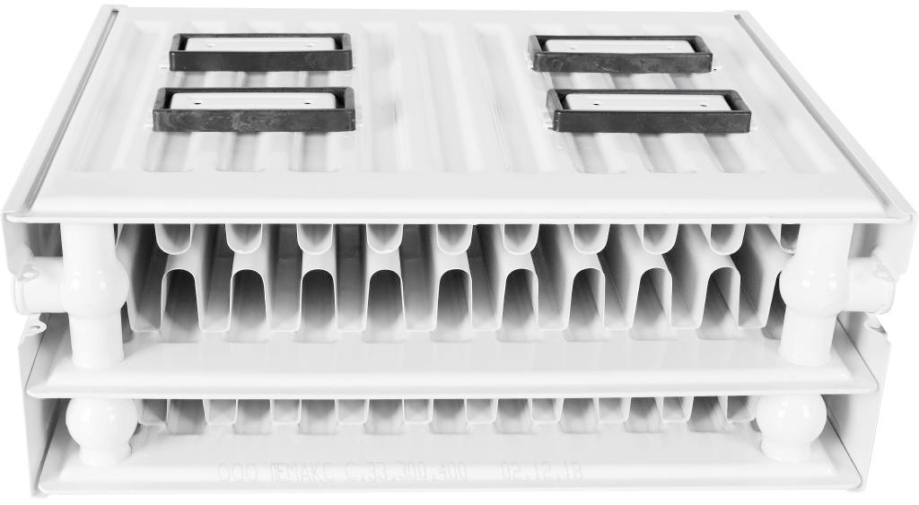Rommer Compact 33/300/400 боковое подключение стальной панельный радиатор Тип 22