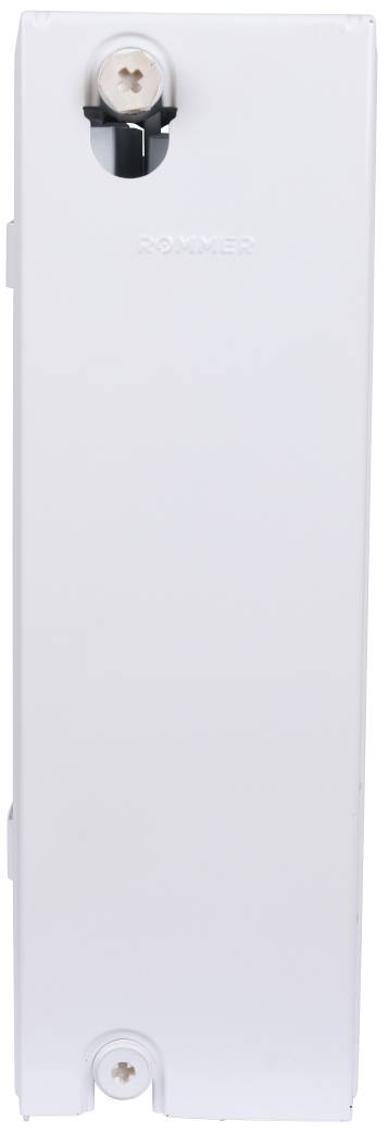 Rommer Compact 33/300/500 боковое подключение стальной панельный радиатор Тип 33