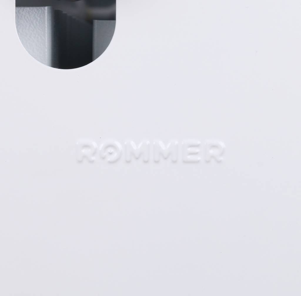 Rommer Compact 33/300/500 боковое подключение стальной панельный радиатор Тип 33