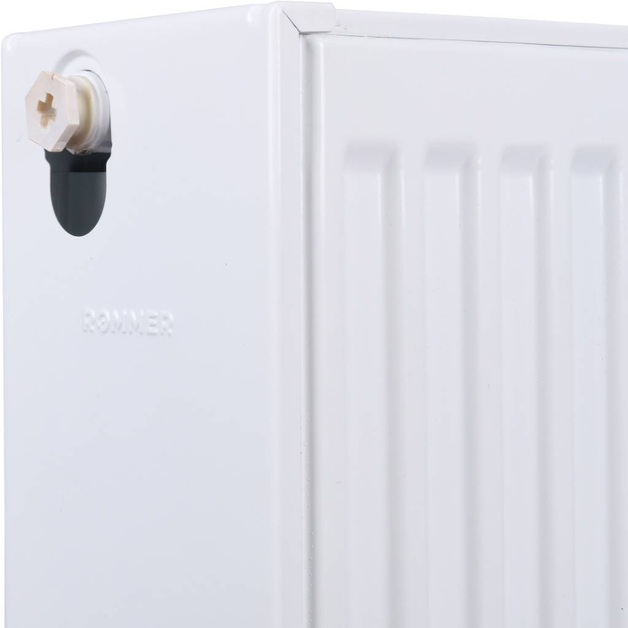 Rommer Compact 33/500/1600 боковое подключение стальной панельный радиатор Тип 33