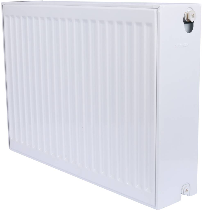 Rommer Compact 33/500/700 боковое подключение стальной панельный радиатор Тип 33