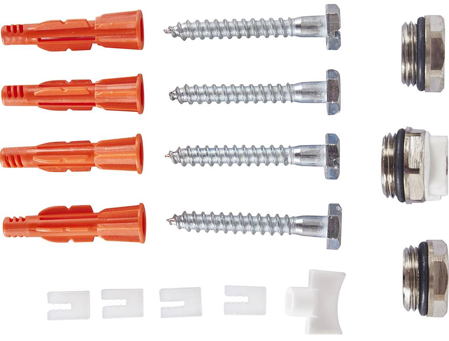 Rommer Compact 33/500/800 боковое подключение стальной панельный радиатор Тип 33