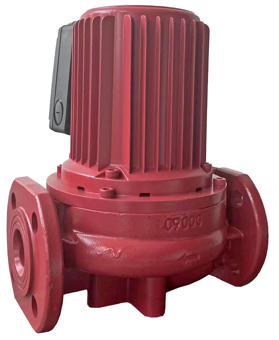 Rommer FORCE 65-140F 380V циркуляционный насос