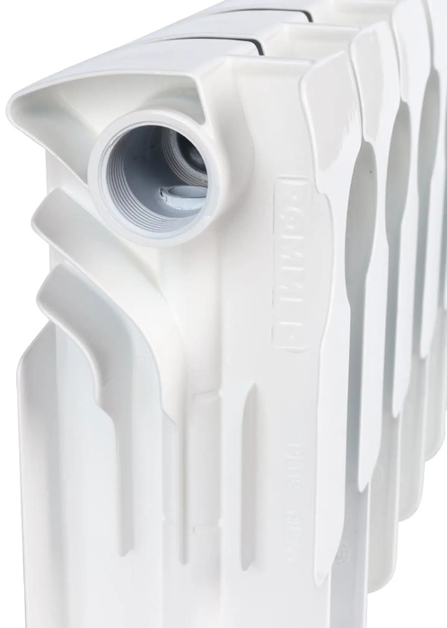 Rommer Plus Bm 200 12 секции (RBM-3210-020012) биметаллический радиатор