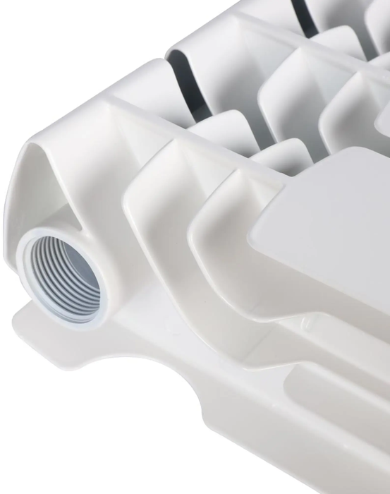 Rommer Plus Bm 200 6 секции (RBM-3210-020006) биметаллический радиатор