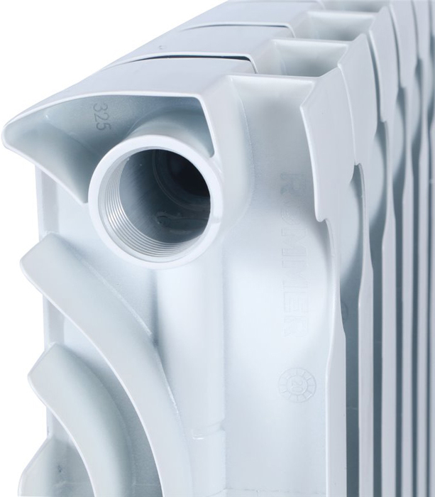 Rommer Plus Bm 500 10 секции (RBM-3210-050010) биметаллический радиатор
