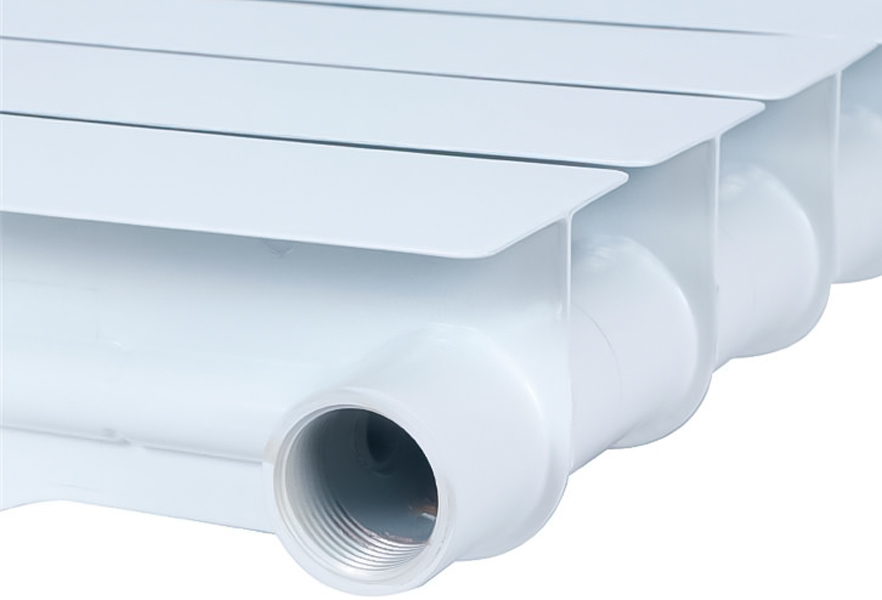 Rommer Plus Bm 500 10 секции (RBM-3210-050010) биметаллический радиатор
