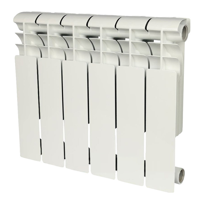 Rommer Profi Bm 350 6 секций (RBM-1210-035006) биметаллический радиатор