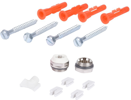 Rommer Ventil 11/500/600 нижнее правое подключение стальной панельный радиатор Тип 11