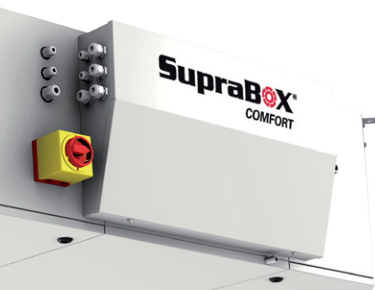 Rosenberg Supra Box Comfort 1100 D приточно-вытяжная установка