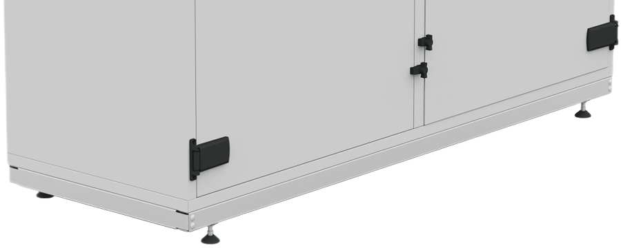 Rosenberg Supra Box Comfort 1100 V приточно-вытяжная установка