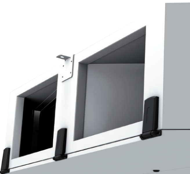 Rosenberg Supra Box Comfort 1900 D приточно-вытяжная установка