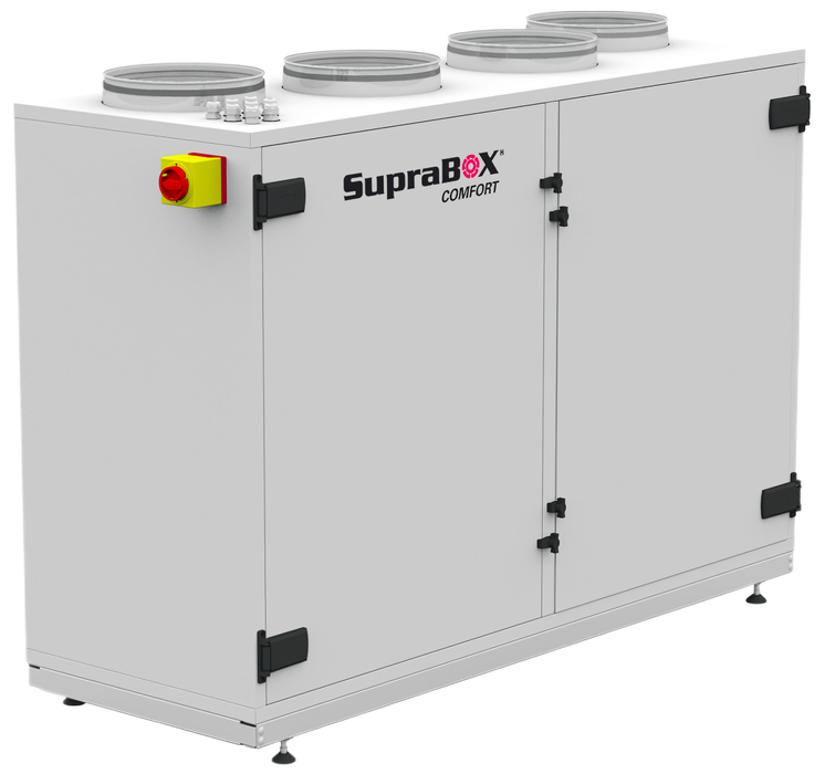 Rosenberg Supra Box Comfort 2000 V приточно-вытяжная установка