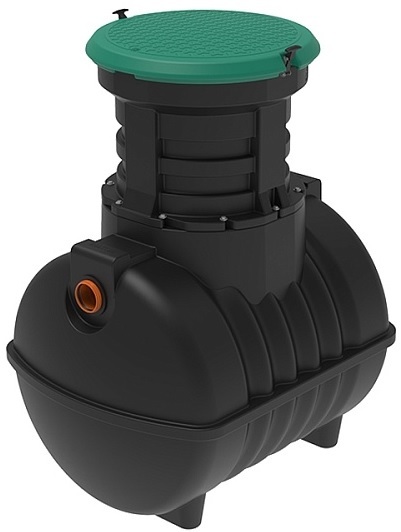 Rostok Ground 3 Lite септик