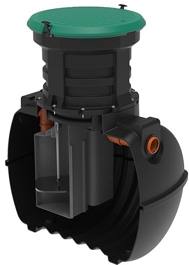 Rostok Ground 3 Lite септик