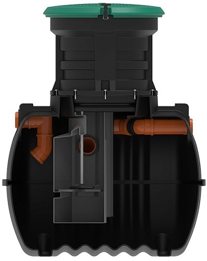 Rostok Ground 3 Lite септик