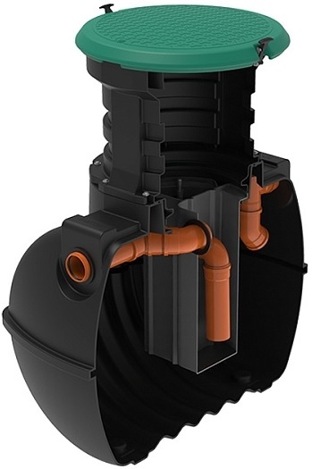 Rostok Ground 3 Lite септик