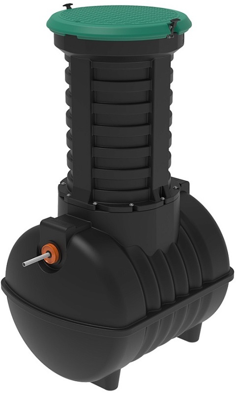 Rostok Ground 3 Pro с горловиной 1000 мм септик