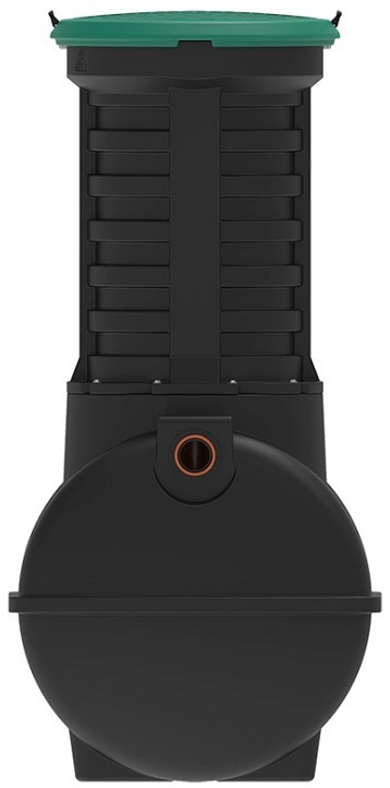 Rostok Ground 3 Pro с горловиной 1000 мм септик