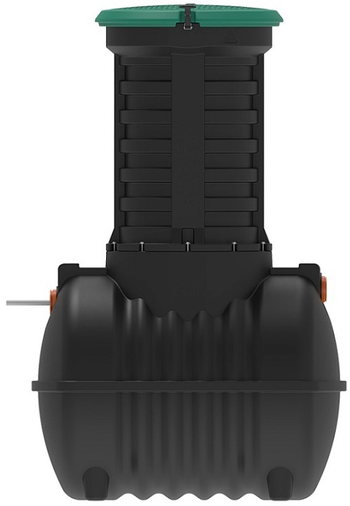 Rostok Ground 3 Pro с горловиной 1000 мм септик