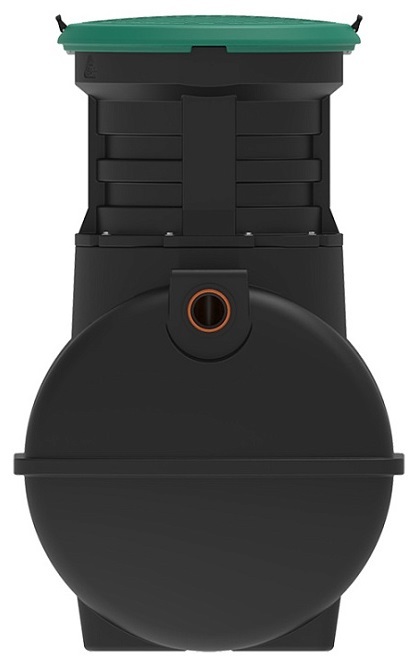 Rostok Ground 3 Pro с горловиной 600 мм септик