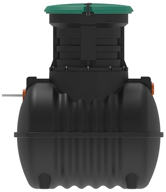 Rostok Ground 3 Pro с горловиной 600 мм септик