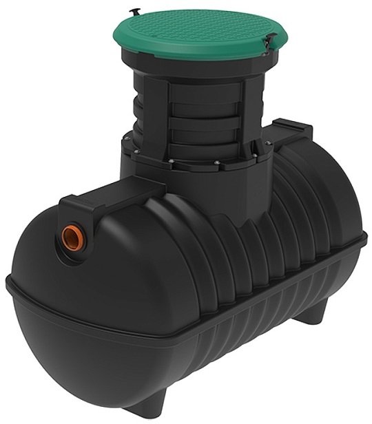 Rostok Ground 4 Lite септик
