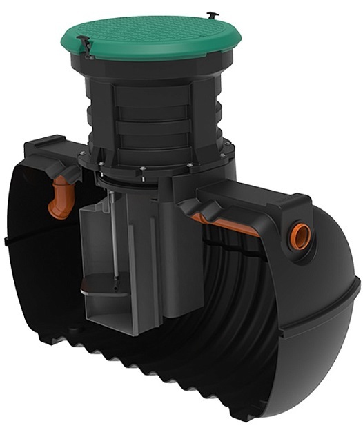 Rostok Ground 4 Lite септик