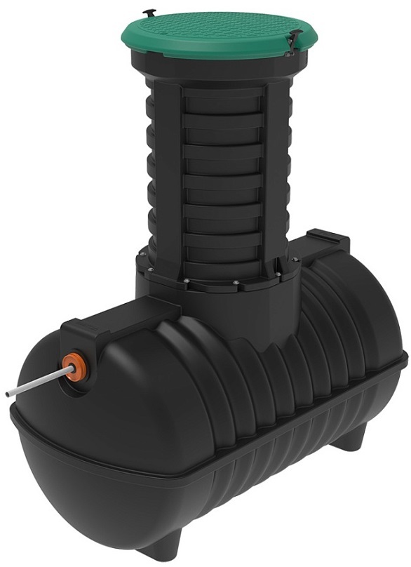 Rostok Ground 4 Pro с горловиной 1000 мм септик