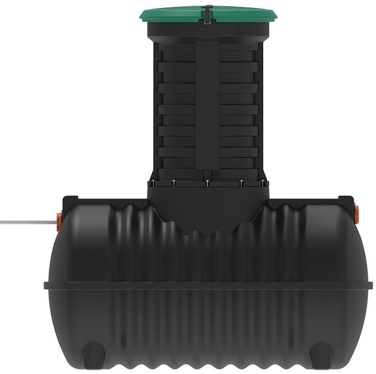 Rostok Ground 4 Pro с горловиной 1000 мм септик