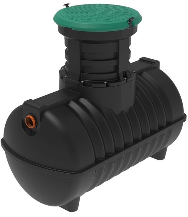 Rostok Ground 4 с горловиной 600 мм септик