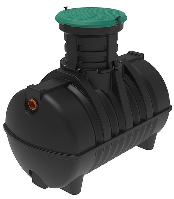 Rostok Ground 6 Lite септик