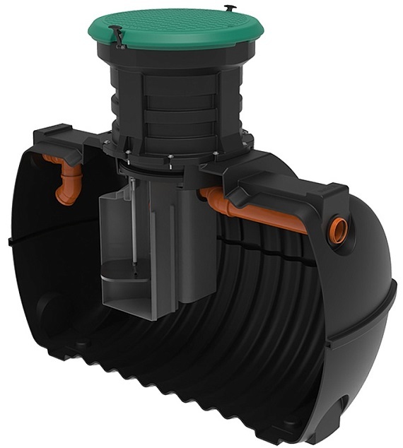 Rostok Ground 6 Lite септик