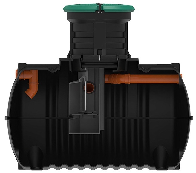Rostok Ground 6 Lite септик