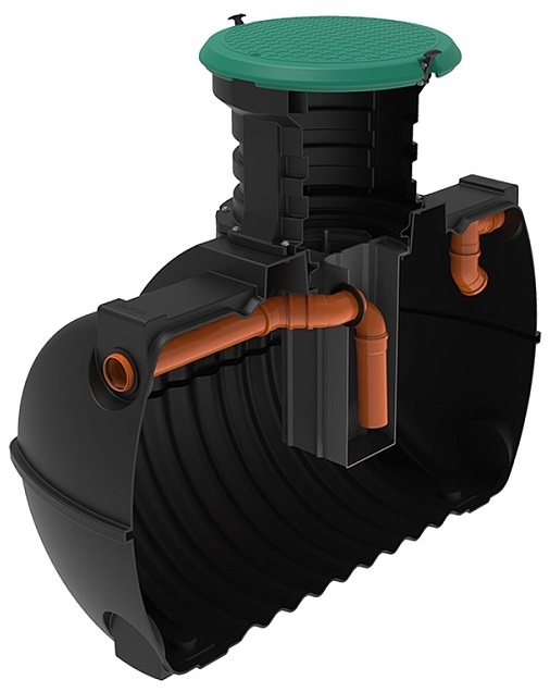 Rostok Ground 6 Lite септик