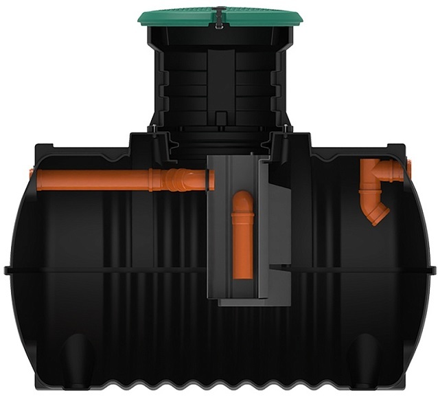 Rostok Ground 6 Lite септик