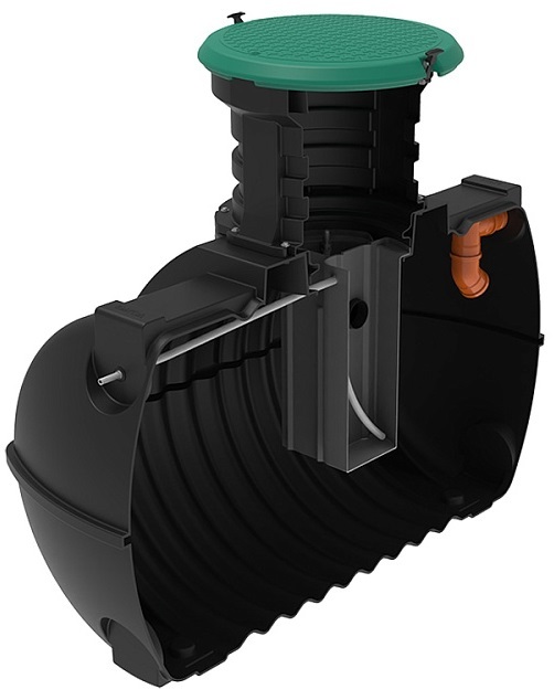 Rostok Ground 6 Lite Pro септик