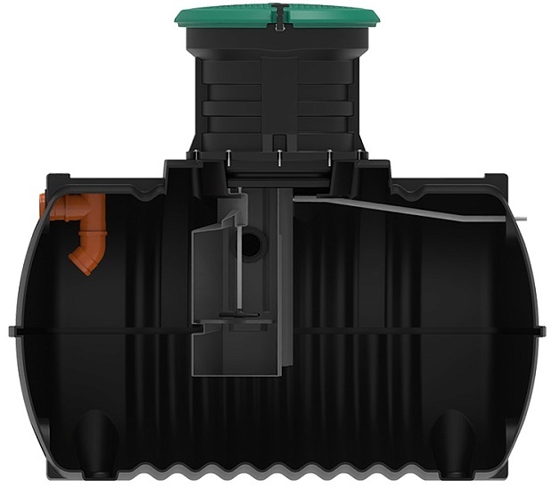Rostok Ground 6 Lite Pro септик