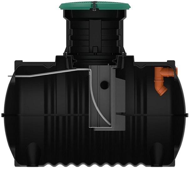 Rostok Ground 6 Lite Pro септик