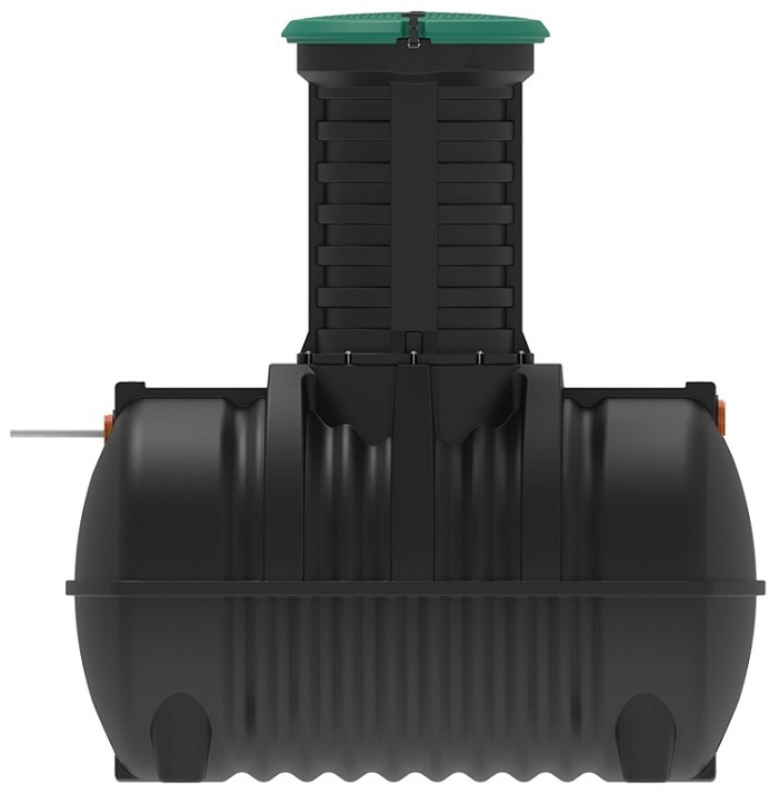 Rostok Ground 6 Pro с горловиной 1000 мм септик