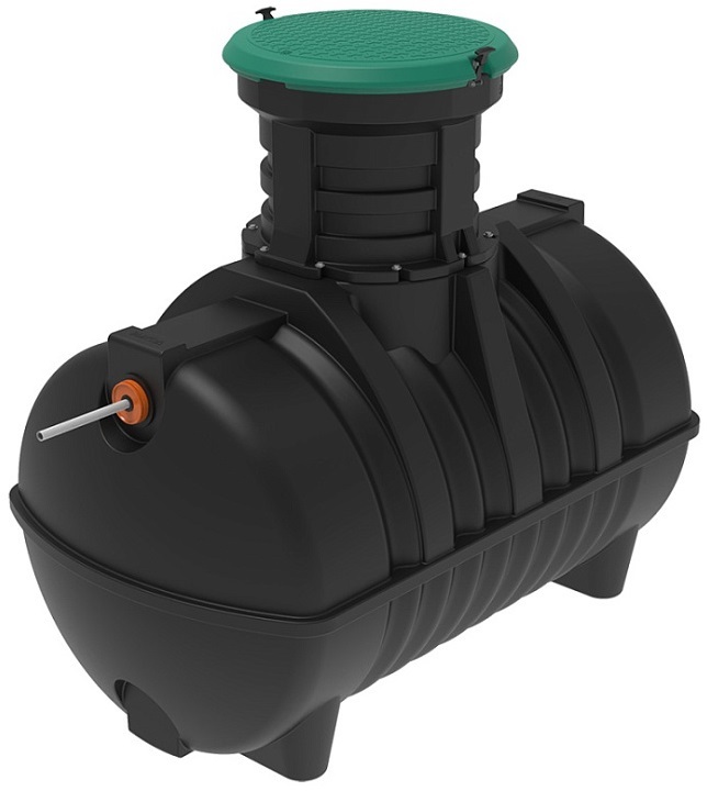 Rostok Ground 6 Pro с горловиной 600 мм септик
