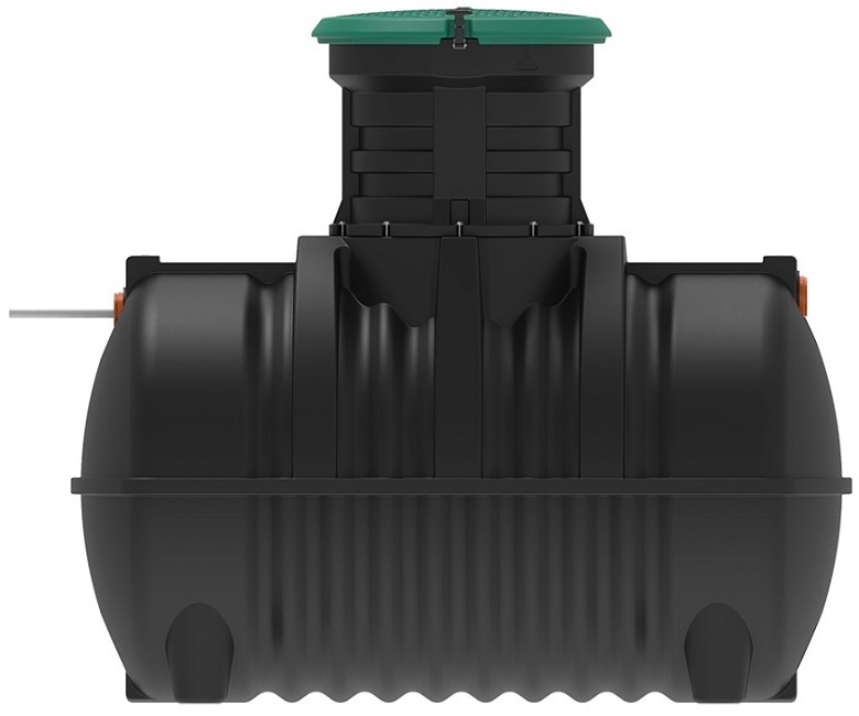 Rostok Ground 6 Pro с горловиной 600 мм септик