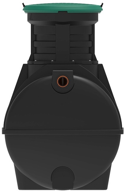 Rostok Ground 6 Pro с горловиной 600 мм септик