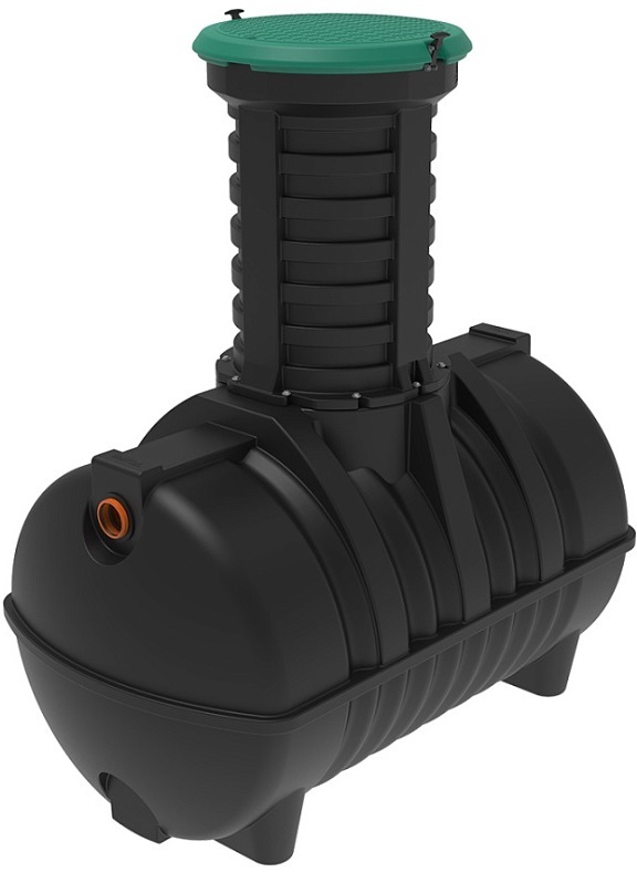 Rostok Ground 6 с горловиной 1000 мм септик