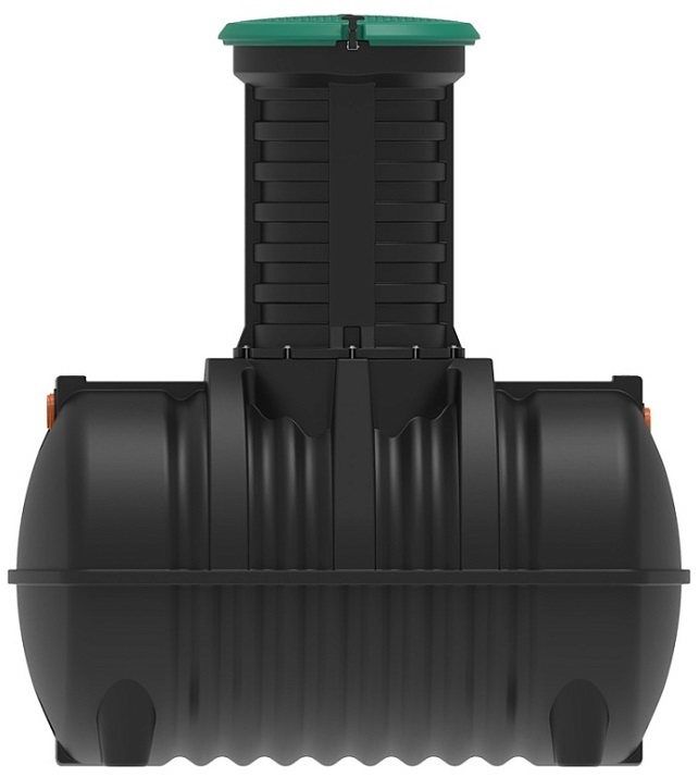 Rostok Ground 6 с горловиной 1000 мм септик