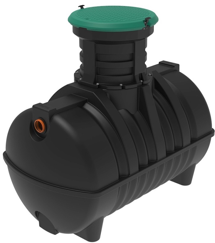 Rostok Ground 6 с горловиной 600 мм септик