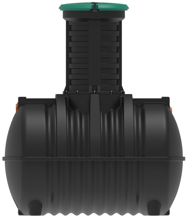 Rostok Ground 8 с горловиной 1000 мм септик