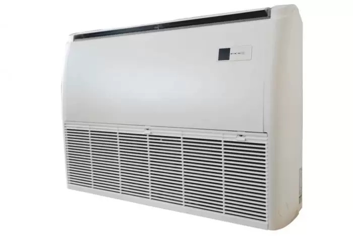 Rovex RCF-36HR3/CCU-36HR3 напольно-потолочный кондиционер